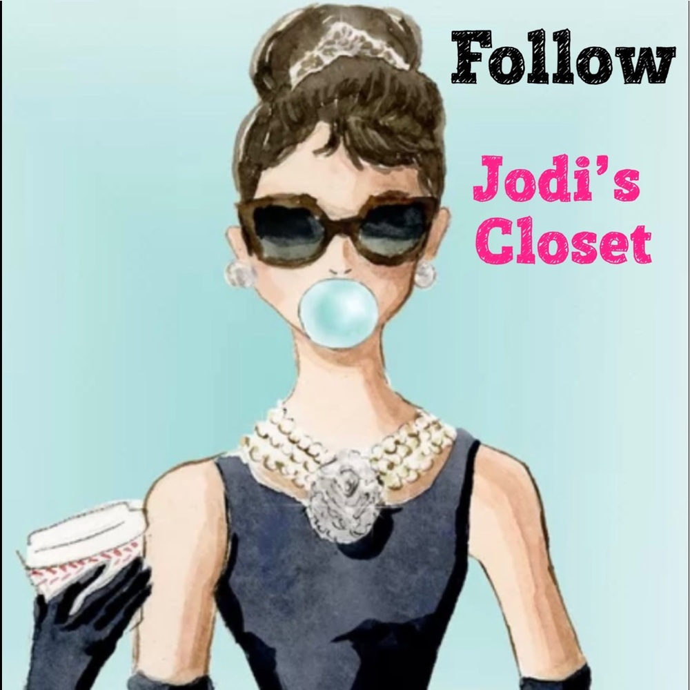 Please follow and come check out my closet